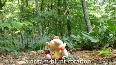 Would you smoke doobies with Olimar and Louie?