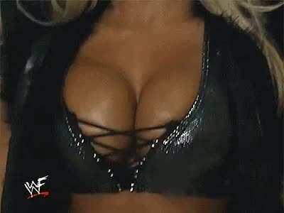 Had such a big crush on Attitude Era Trish Stratus