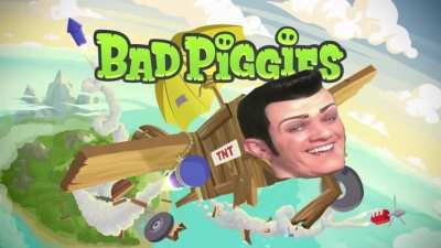 Bad Piggies