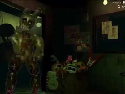 Funny Tik Tok and FNAF