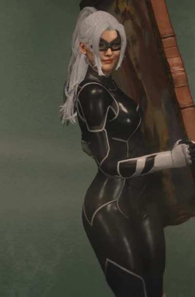 Black Cat Spandex Porn - ðŸ”¥ Spiderman PS4 black cat : PlayItForThePlot || [dd] redd...