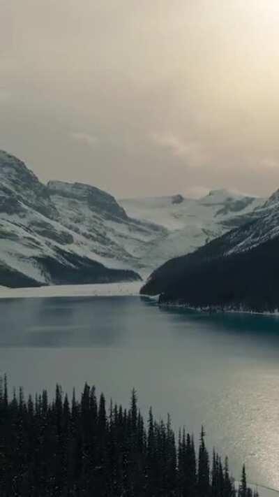 Peyto Lake