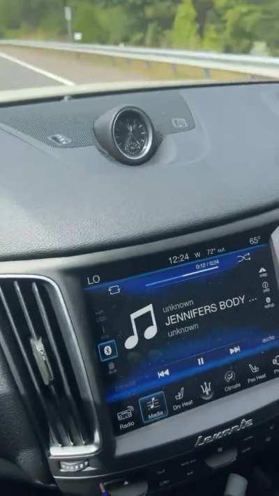 new jennifer's body snippet