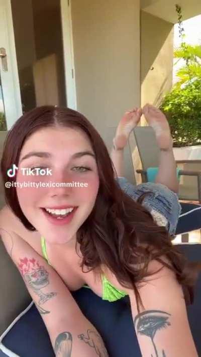 Tiktok: ittybittylexicommittee