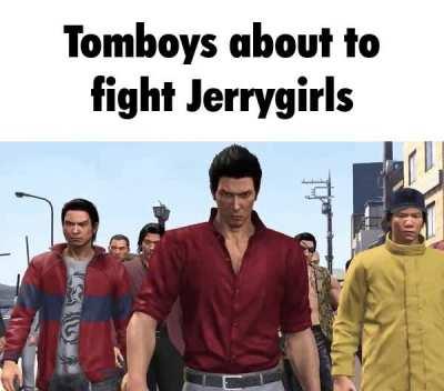 grrr i love yakuza 6