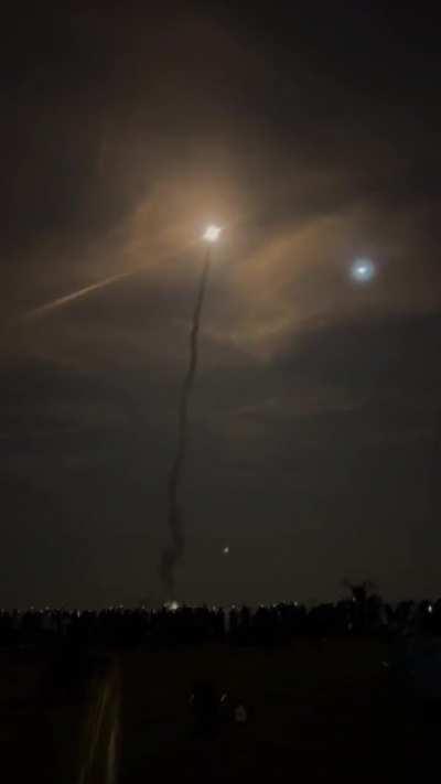 Artemis launch from Titusville, Florida!