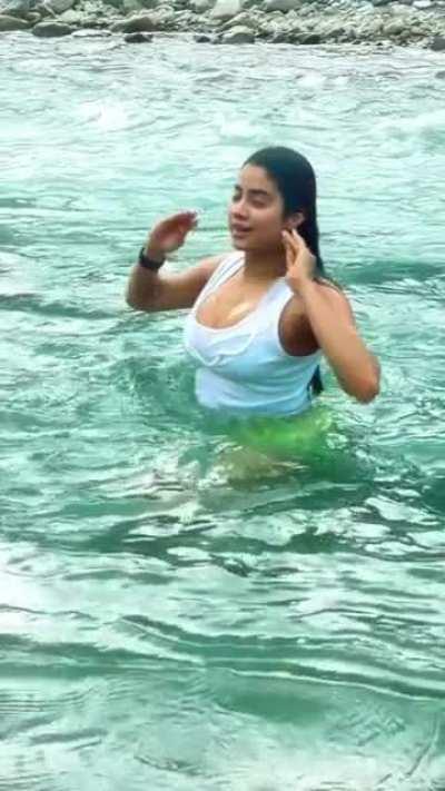 Janhvi Kapoor