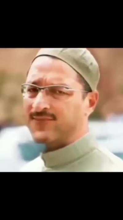 The owaisi we all want!