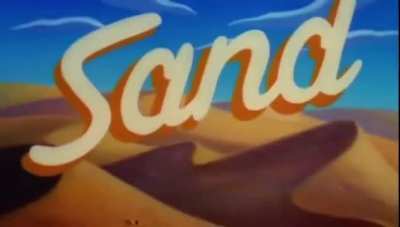 Sand