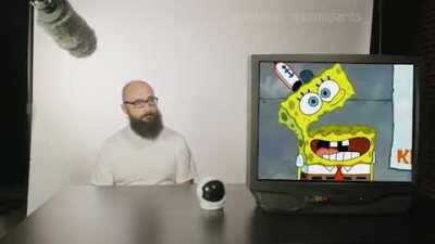 Vsauce reveals the Krabby Patty secret formula