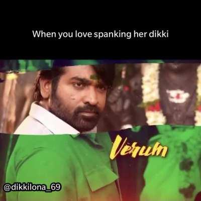 Sevaka sevaka😝. Follow @dikkilona_69 on insta