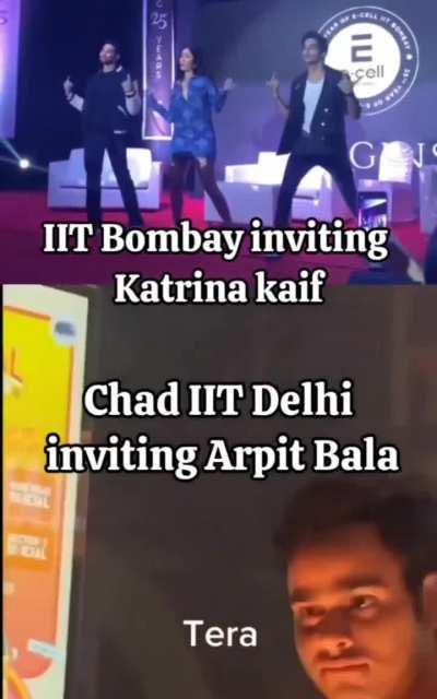 IIT Delhi Supremacy 🔥