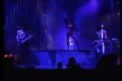 Prince - Medley, Live Dortmund (Lovesexy Tour) [1988]