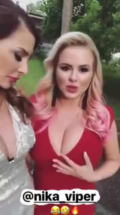 Nika Viper - Ника Вайпер / Anna Semenovich - Анна Семенович