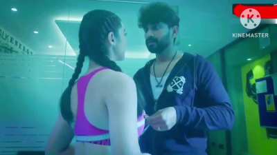 Tejaswini Pandit hot scene