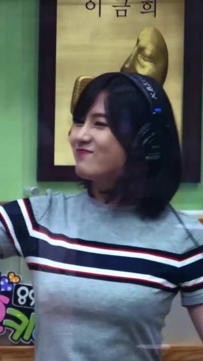 Apink - Hayoung's pokies