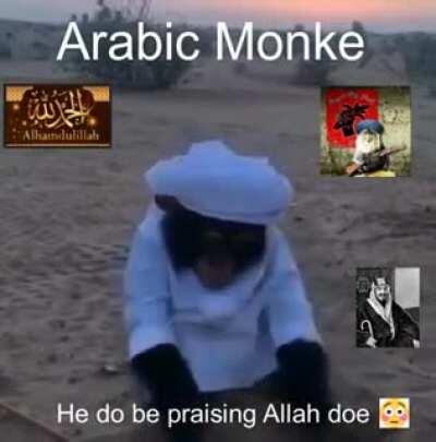 Allah must be proud