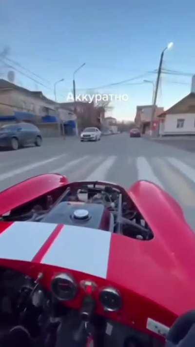 Dagestan Drift 🚗