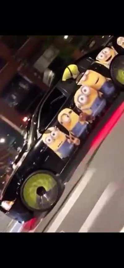 Minion charger