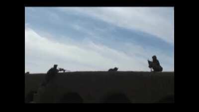 3rd Special Forces Group Combat Operation, Feb 2011 AFG