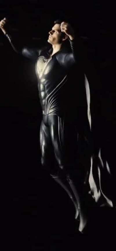 Superman from Zack Snyder's Justice League