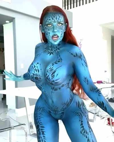 Mystique (Amanda Nicole) [xmen]