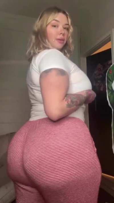 Fat booty