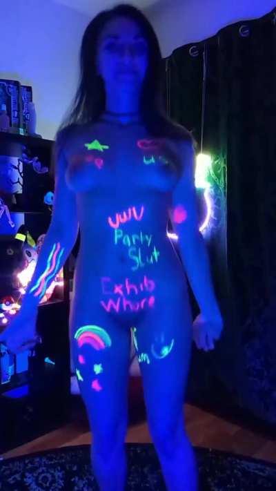 This Tiktok Trend but NSFW rave edition!