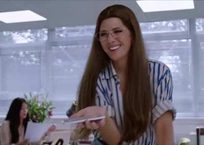 Marisa Tomei is that single milf in the neighborhood that thinks is the “cool auntie” because all the boys visit her, of course they do it for other reasons