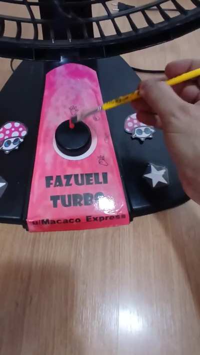 Fazuéli Turbo - A Criação (musga sem copyright) 