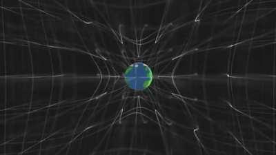 A New Way To Visualize General Relativity