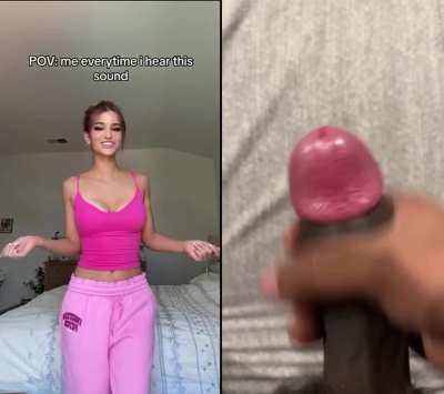 Would you take off Brooke’s pink top or suck my pink tip?