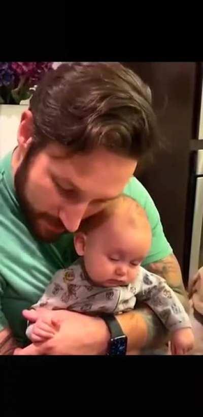 Featured in 'Best techniques to put your baby to sleep'