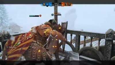 I heard you guys like ledge executions