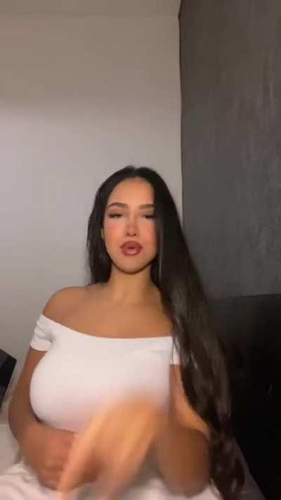 busty