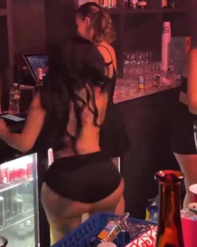 Bartender Bardi