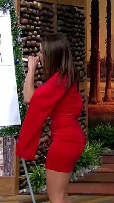 Vestido rojo