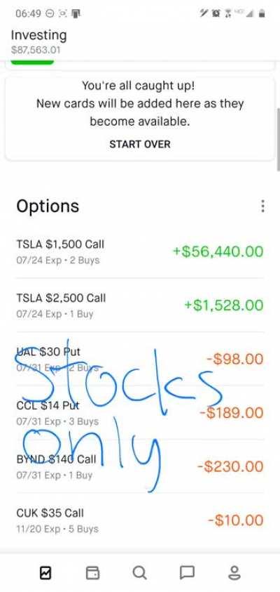 TSLA VROOM VROOM