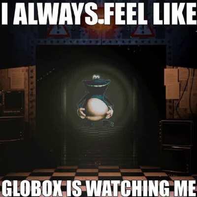 globox please get out of my dreams