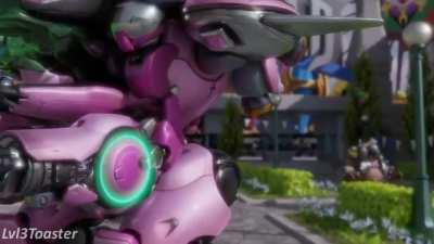 D.va intro gets interrupted