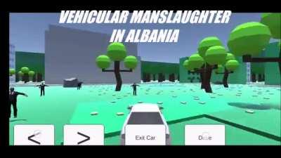 ALBANIA LIFE SIMULATOR 😎