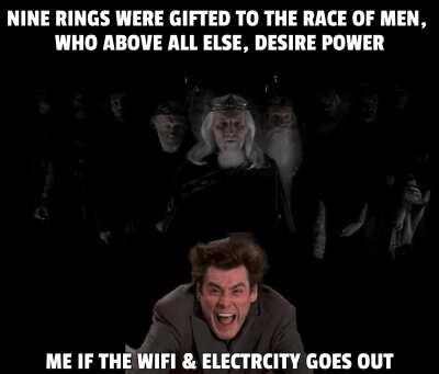 Can't live without Power