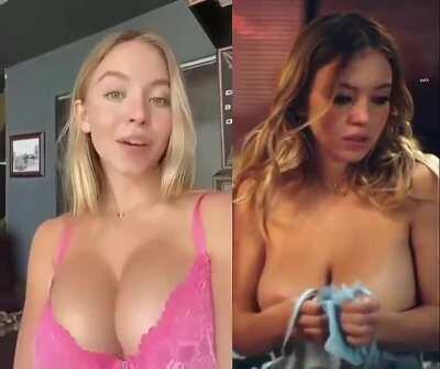 Imagine if Sydney Sweeney started doing porn