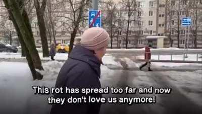 What regular Russians think about ending the war in Ukraine