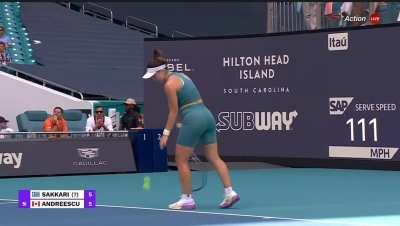 Bianca Andreescu