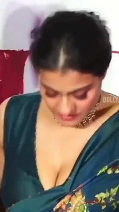 Kajol milf Mommy trying to seduce young c0cks around her 🤤💦