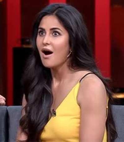 Katrina mommys expression when you take off your sweatpants right infront of her and reveal your hard Juicy 8 inch cock.