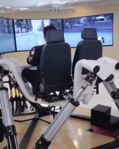 Driving Simulator