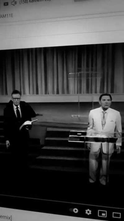 Kenneth Copeland is the devil