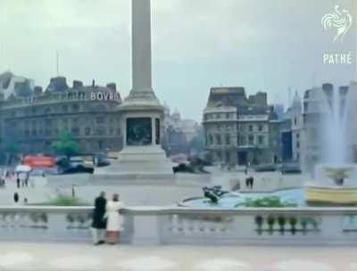 London in 1968 what a stunning city